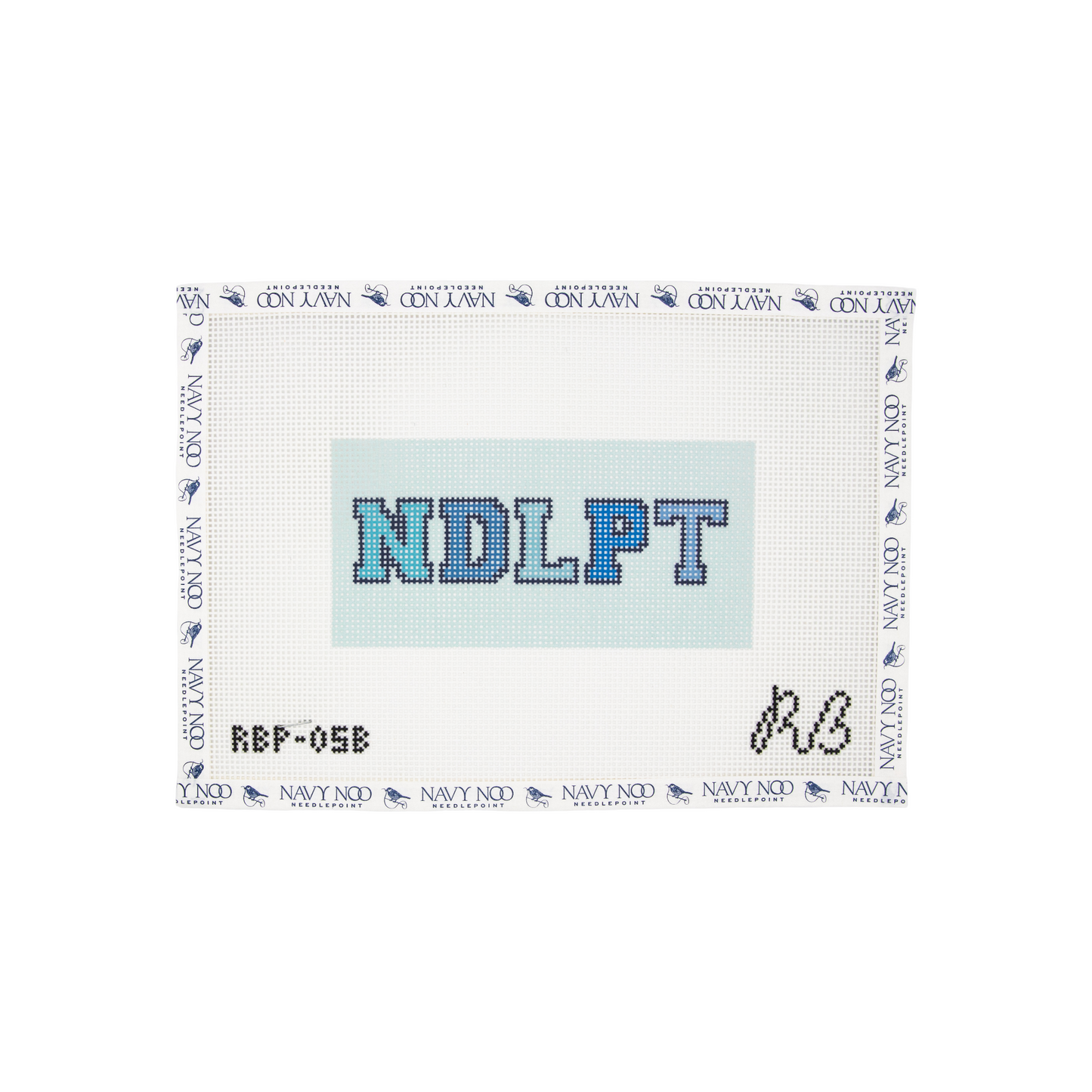 NDLPT - LARGE - Blue