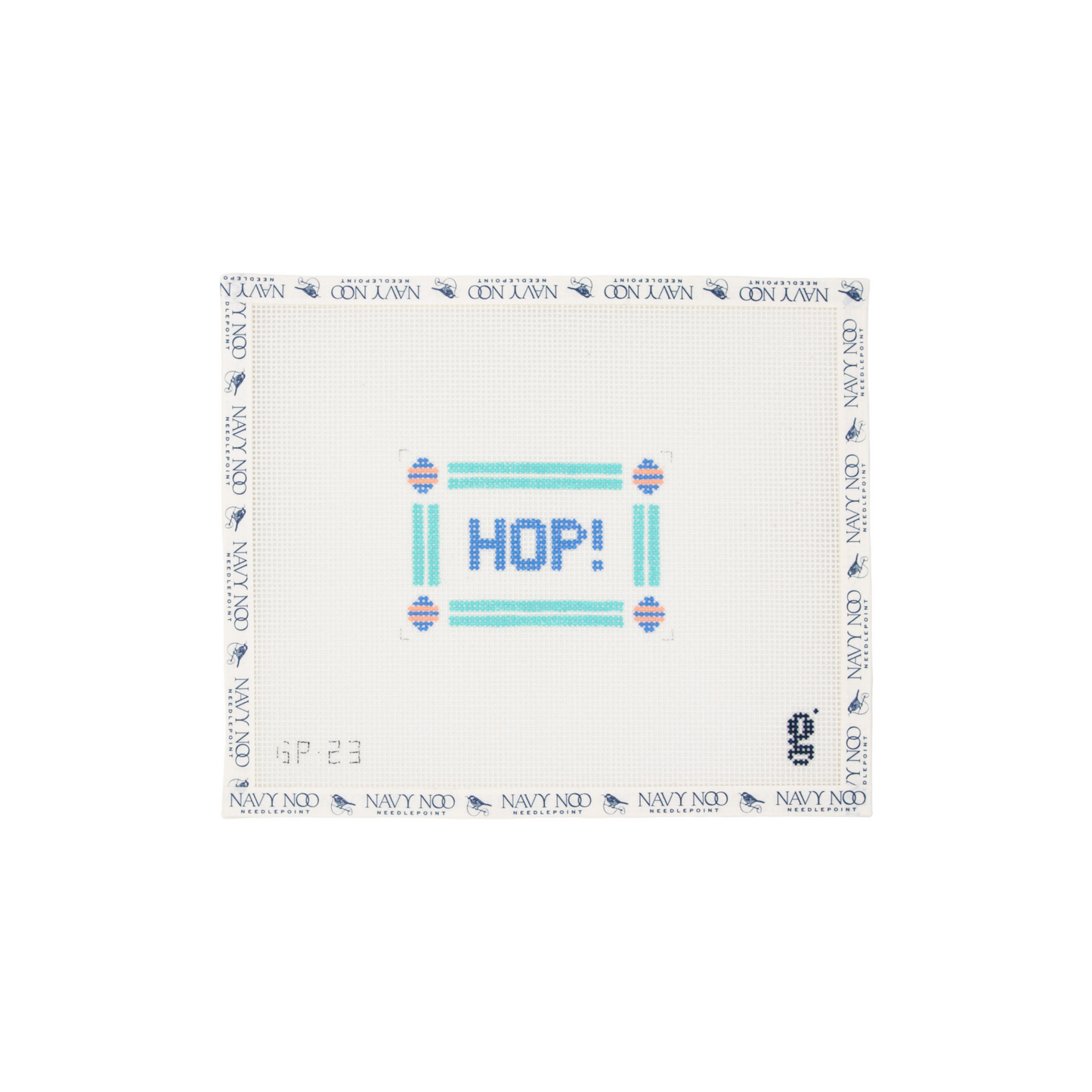 Hop Mini Sign