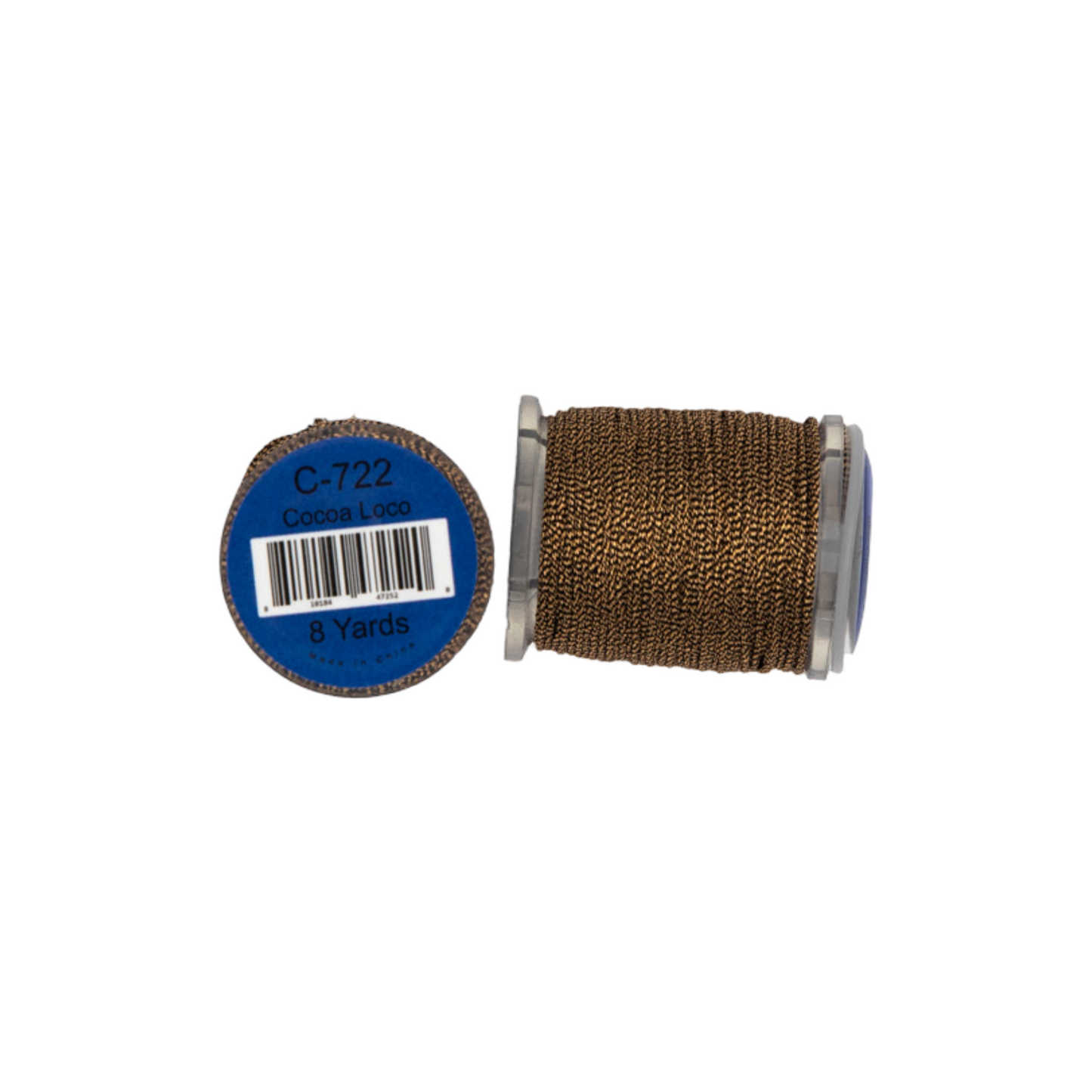 Radiance 13 Classic C722 Cocoa Loco
