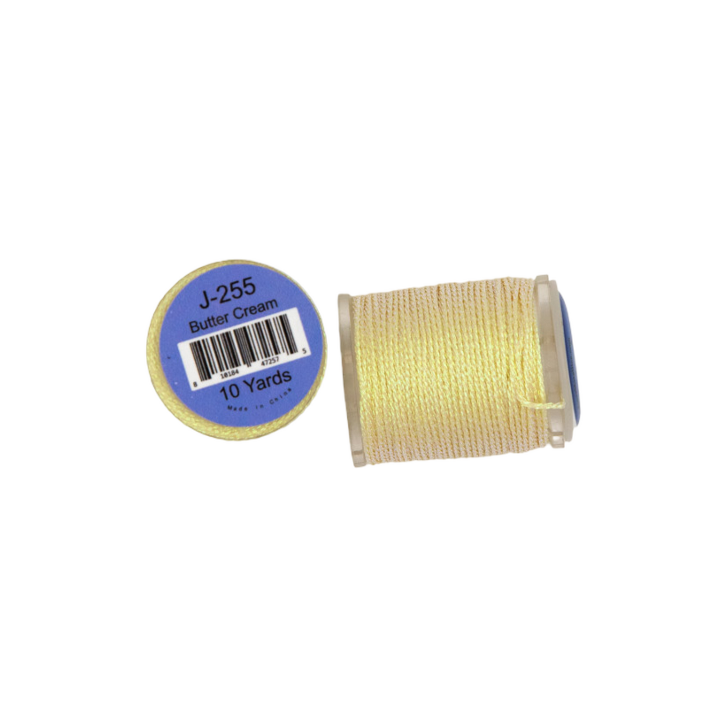 Radiance 13 Jewel J255 Butter Cream