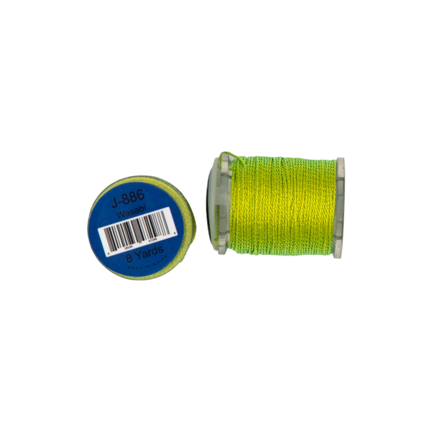 Radiance 13 Jewel J886 Wasabi