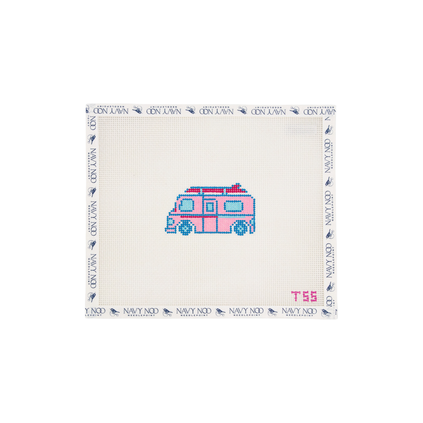 Girly Beach Van Mini