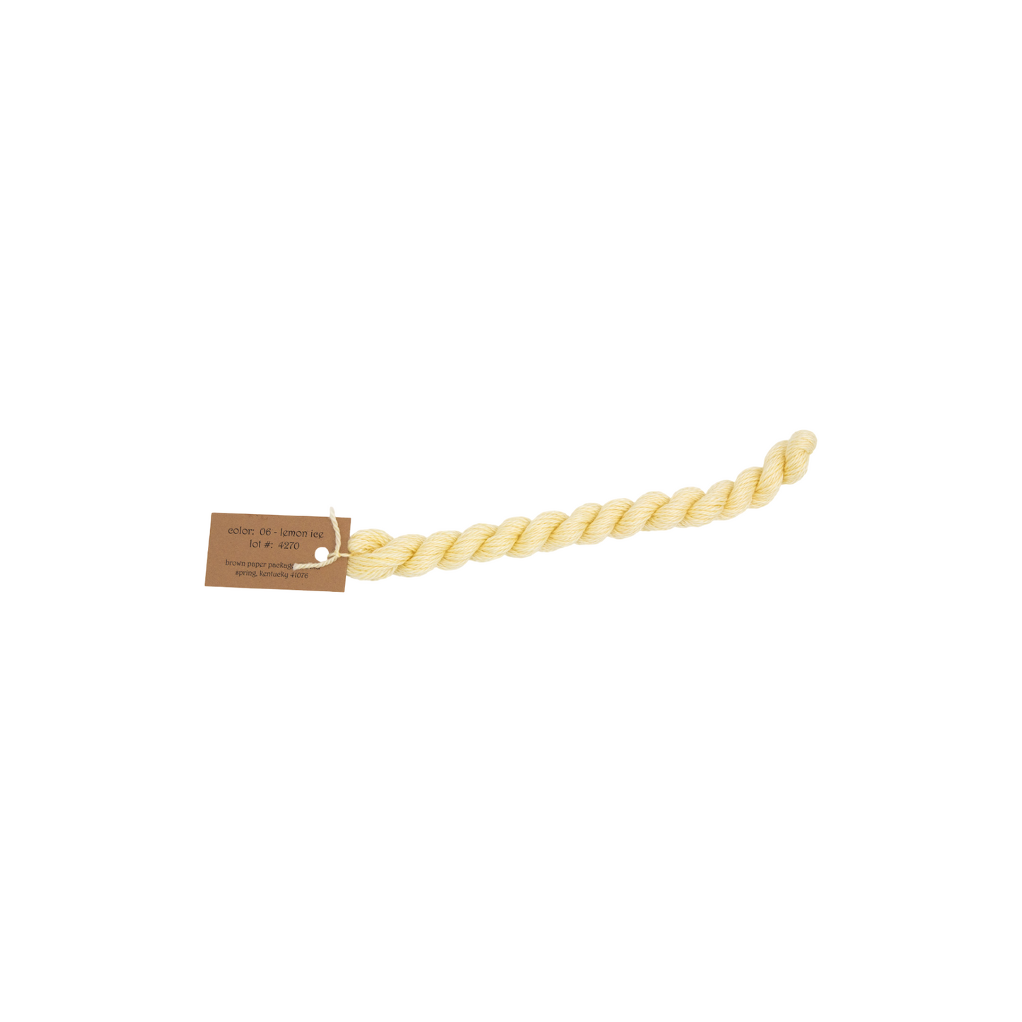 Silk & Ivory Lemon Ice 006