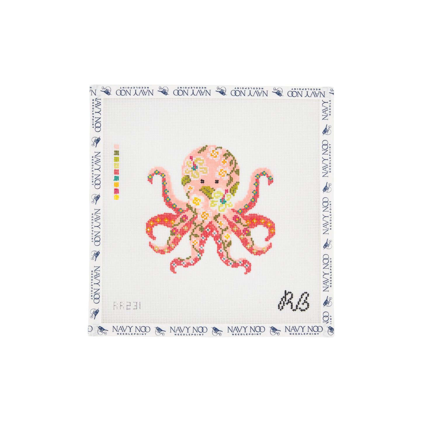 Opal The Octopus