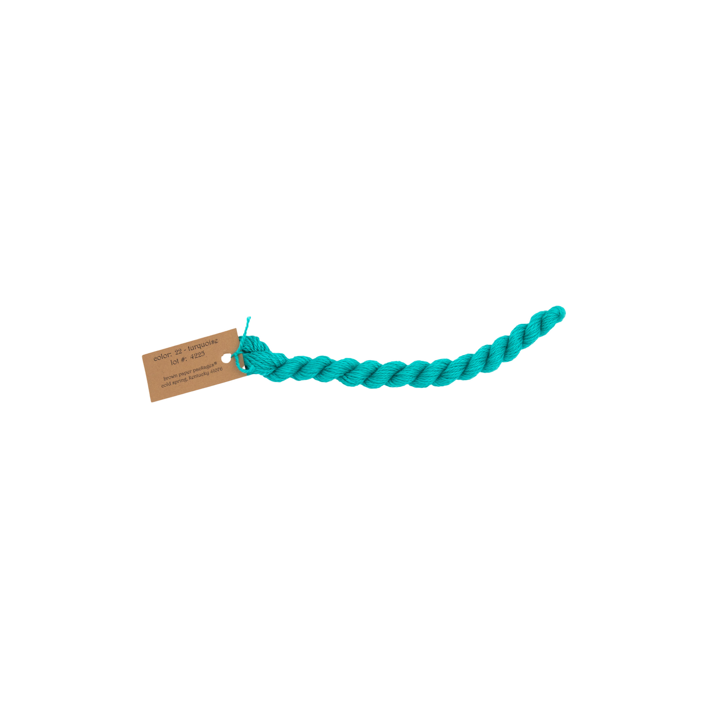 Silk & Ivory Turquoise 022