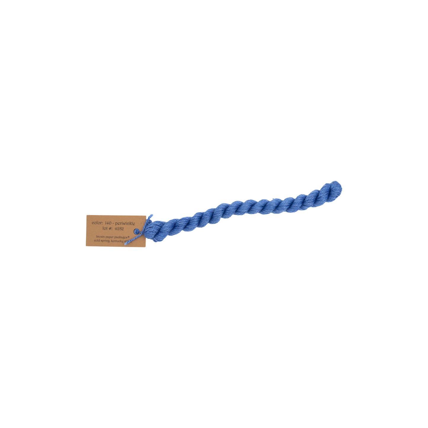 Silk & Ivory Periwinkle 140