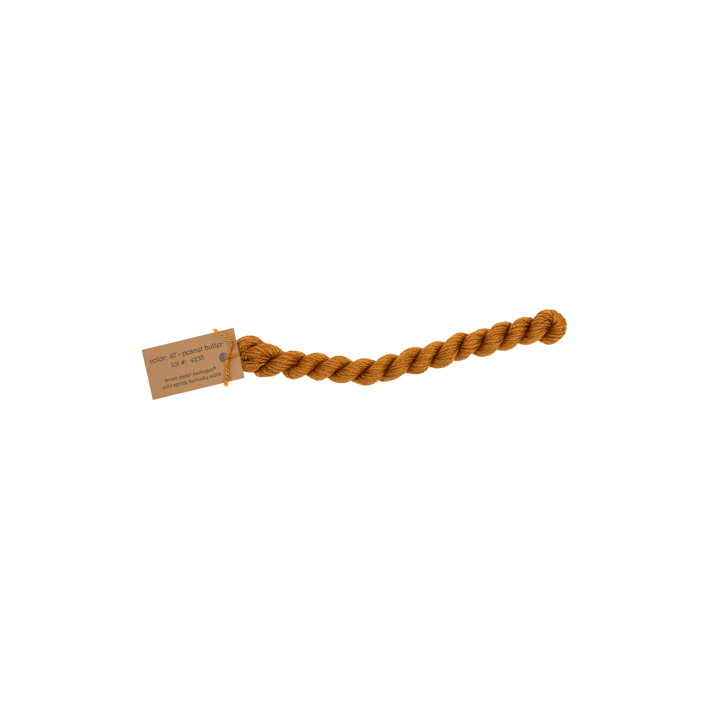 Silk & Ivory Peanut Butter 067