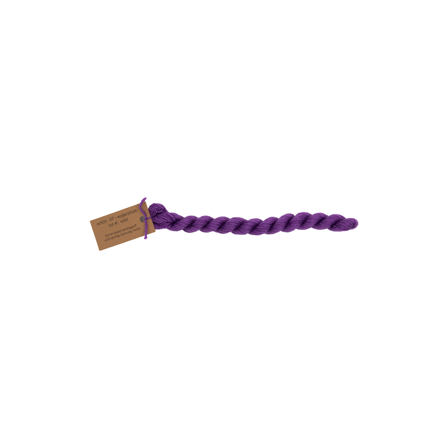 Silk & Ivory Sugarplum 117
