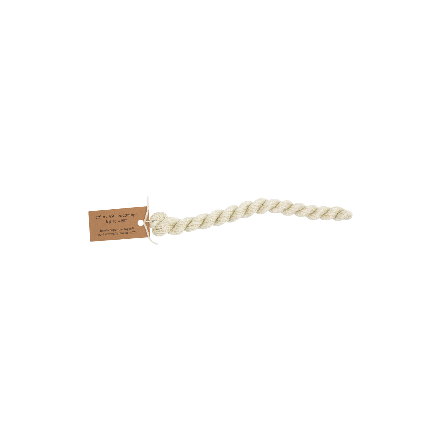 Silk & Ivory Cucumber 099