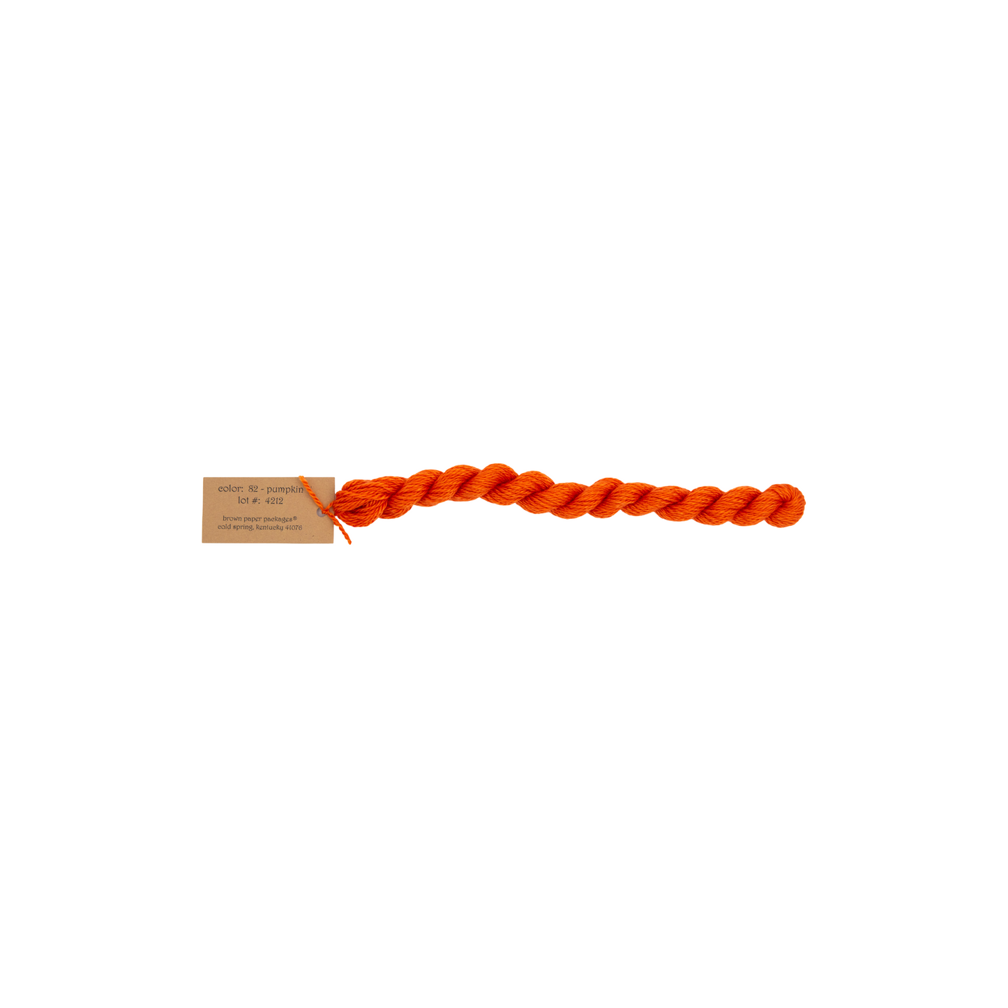 Silk & Ivory Pumpkin 082