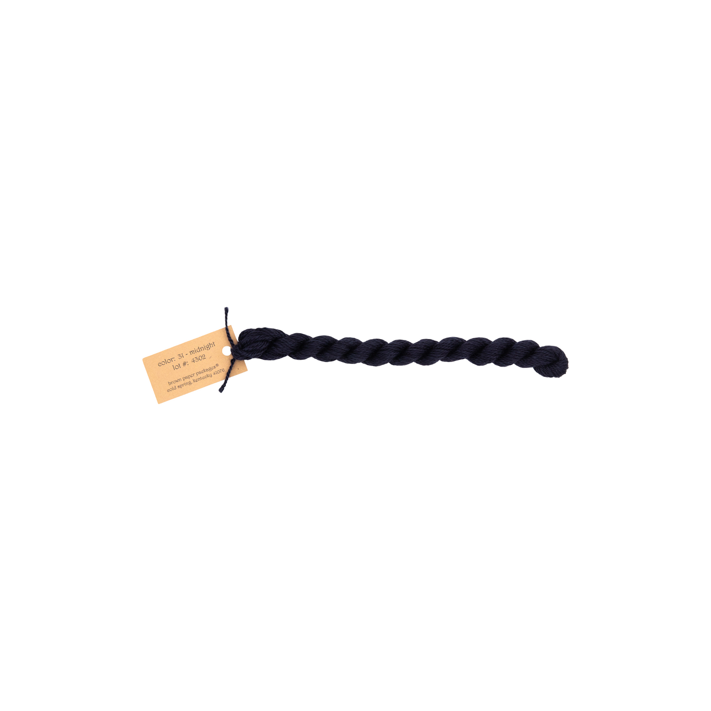 Silk & Ivory Midnight 031