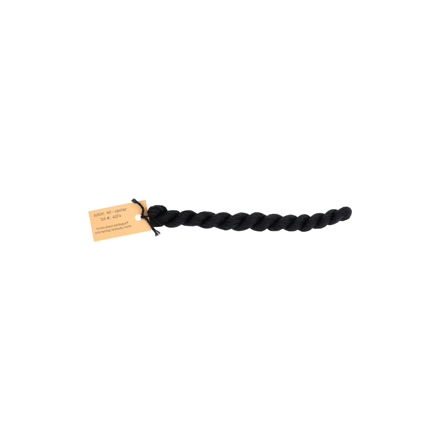 Silk & Ivory Caviar 040