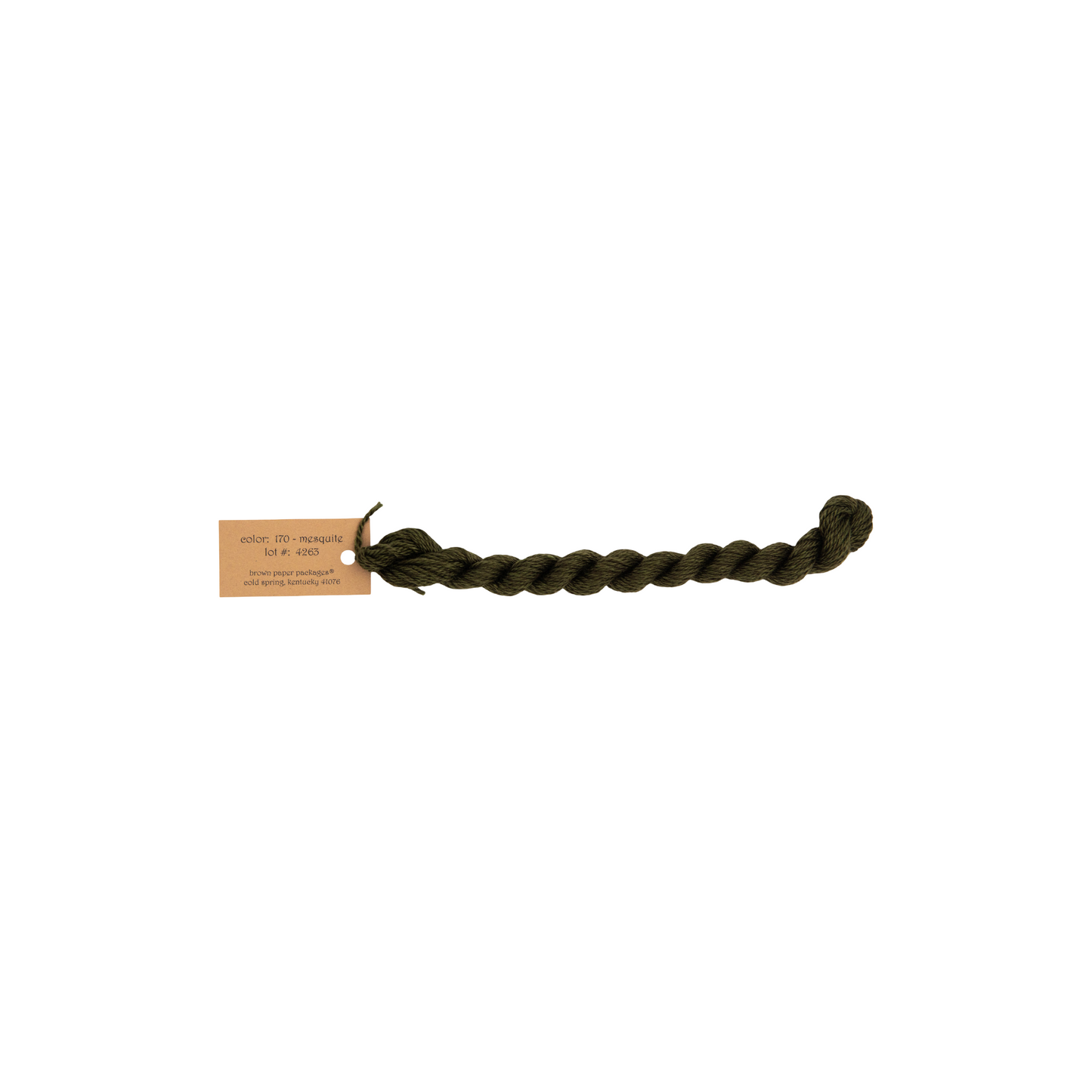 Silk & Ivory Mesquite Color 170