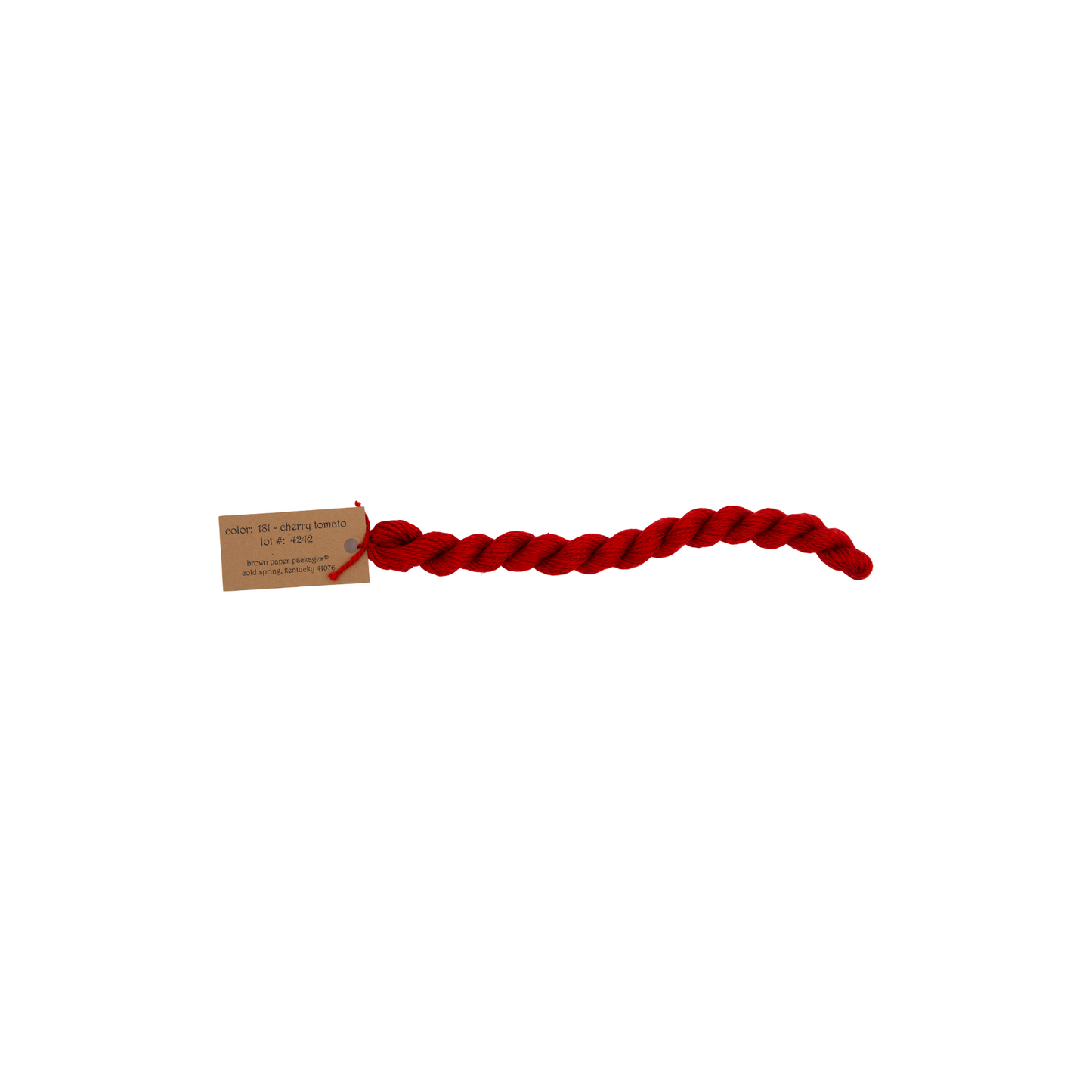Silk & Ivory Cherry Tomato 181