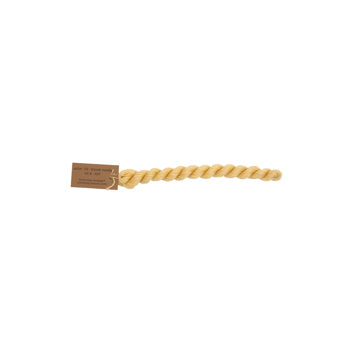 Silk & Ivory French Vanilla 172