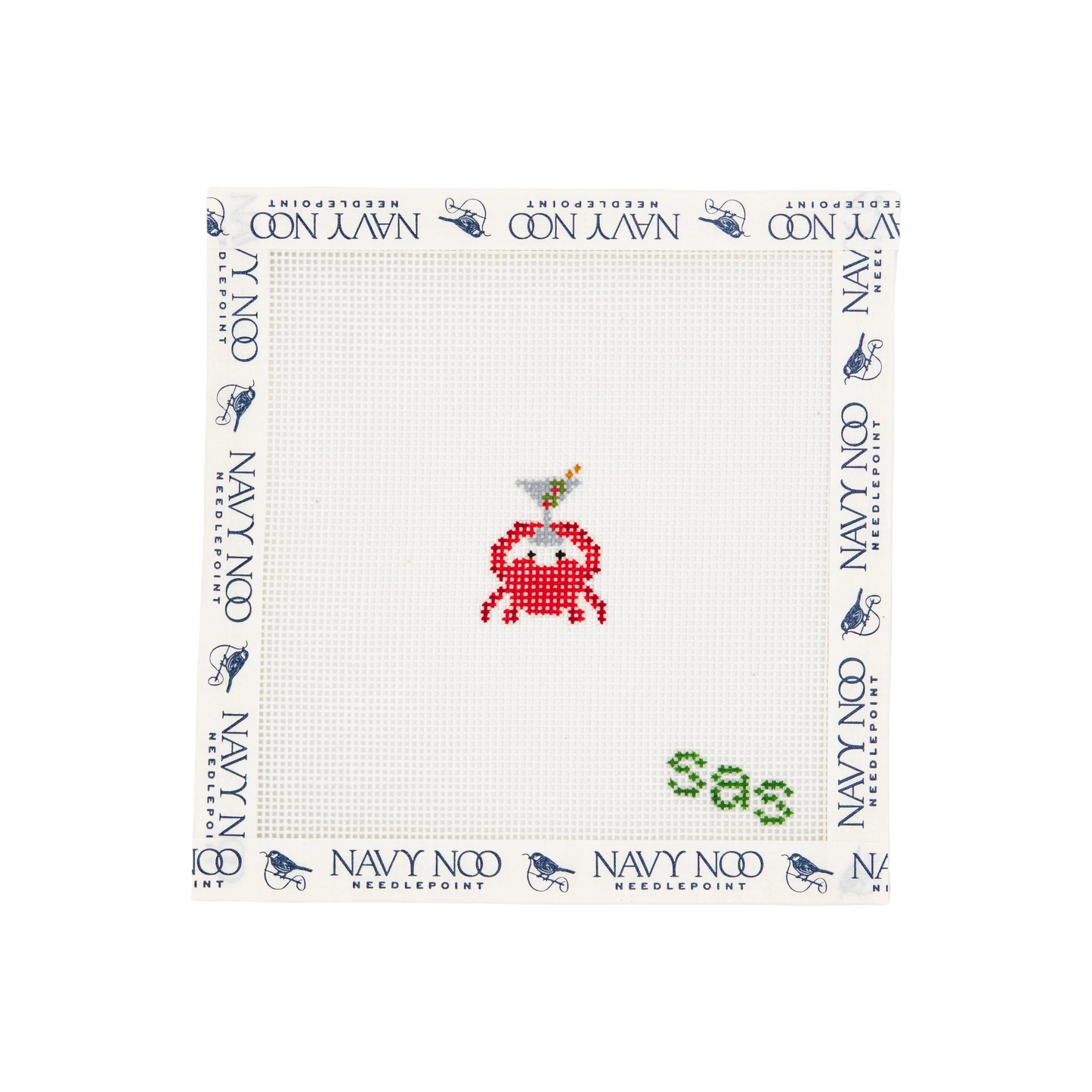 Mini Crabtini - Red