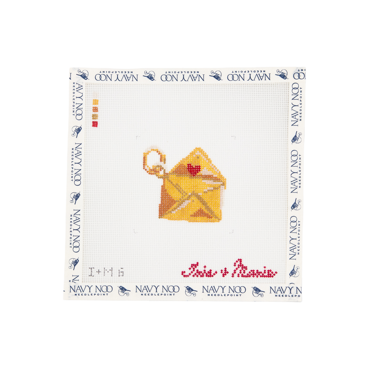 Envelope Charm