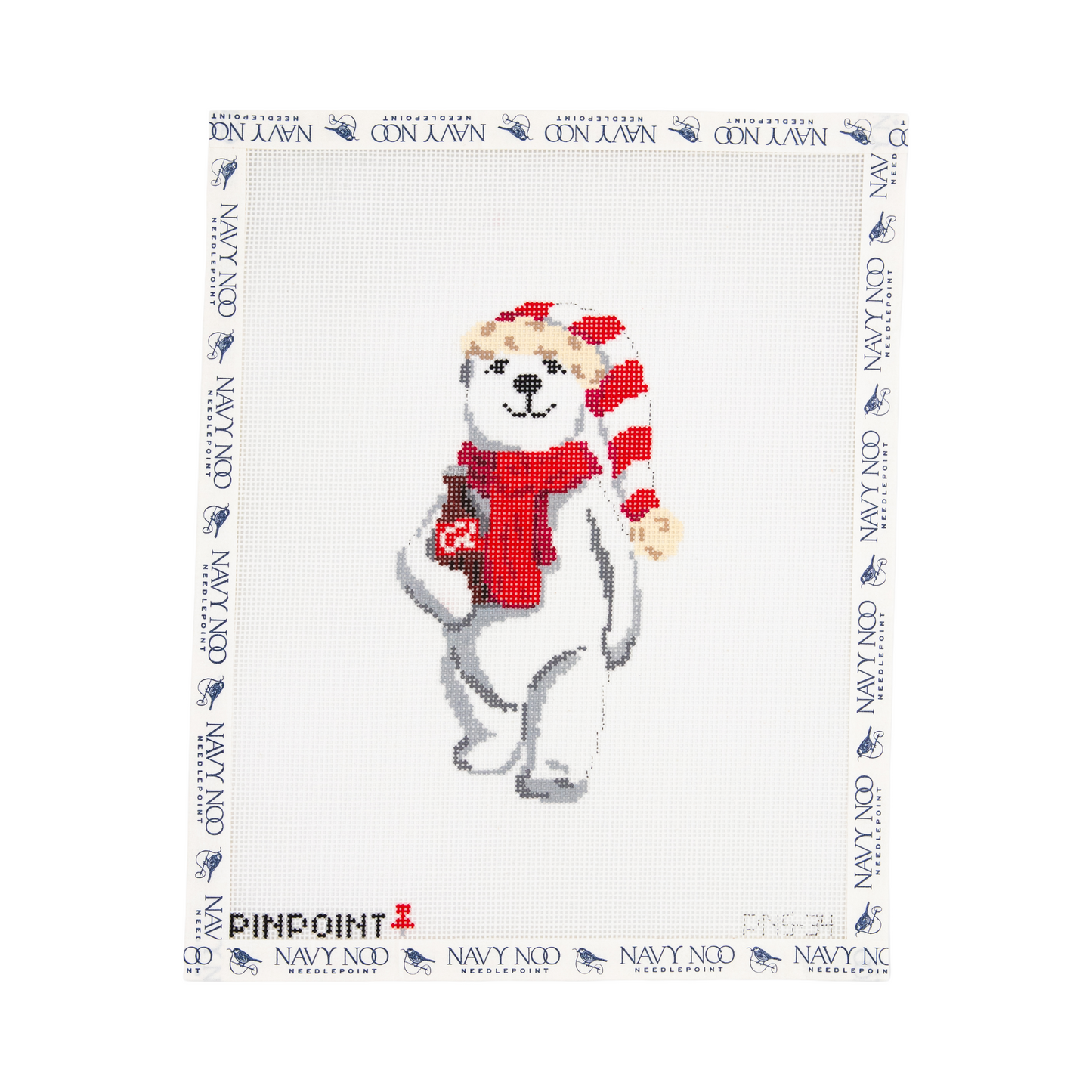 Holiday Cola Polar Bear