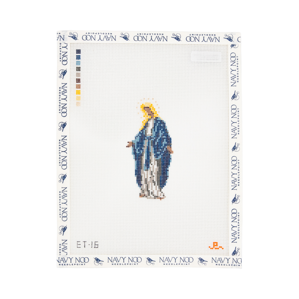 Mother Mary Canvas
