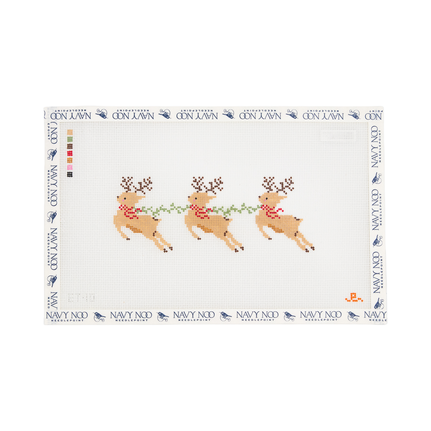 Santa's Reindeer