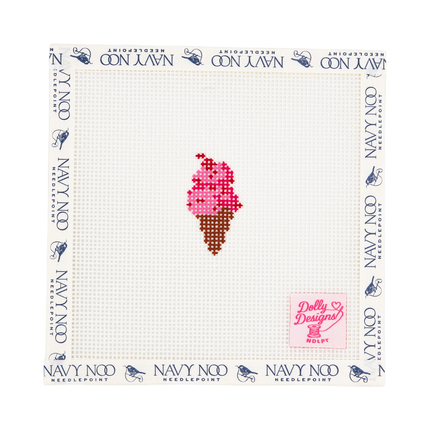 Mini Cone - Cherry