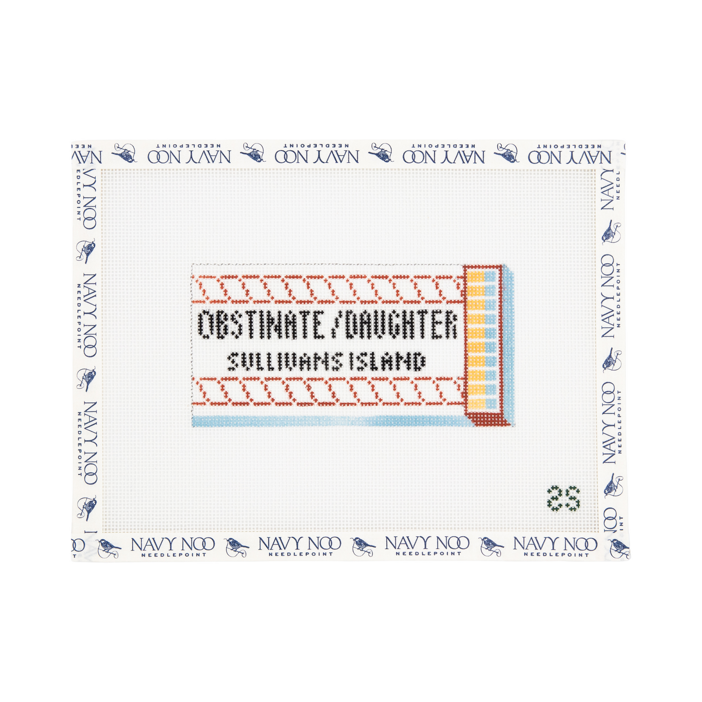 Obstinate Daughter Matchbox