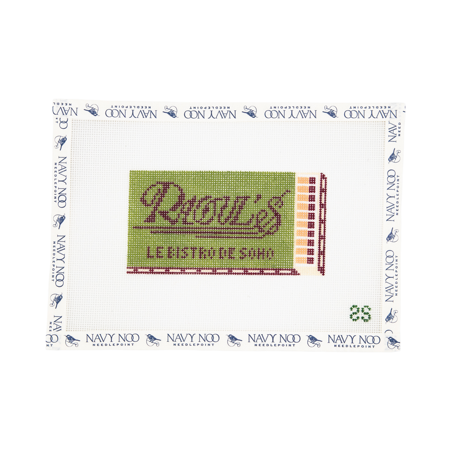 Raoul’s Matchbox