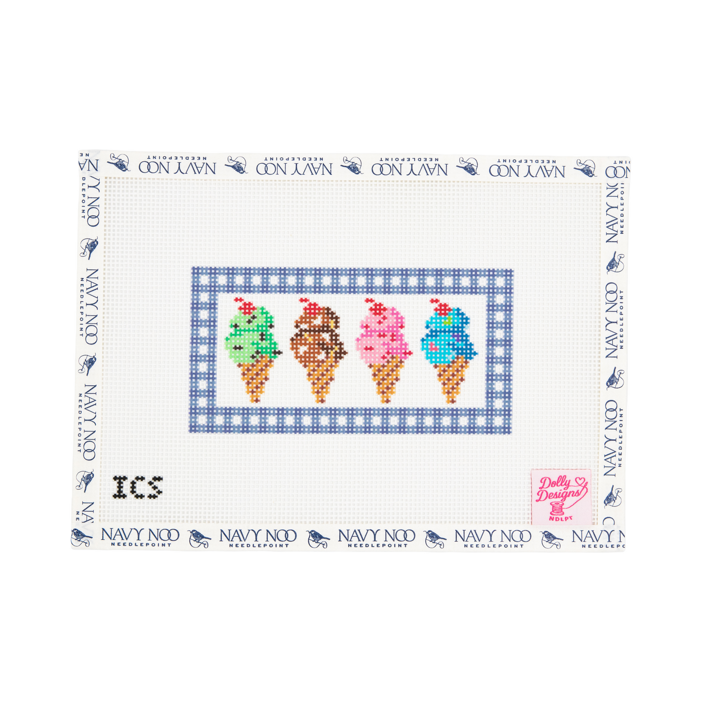 Ice Cream Sampler