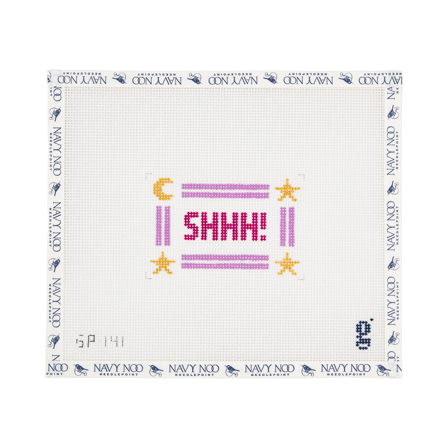 SHHH - Pink