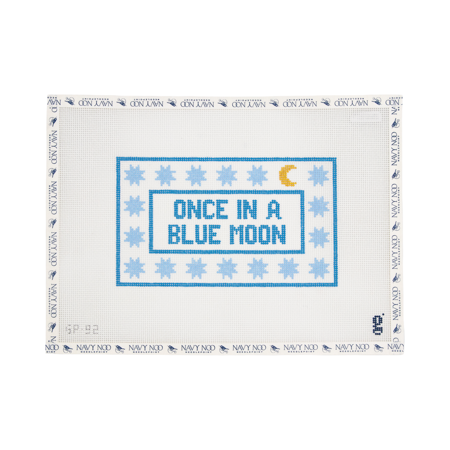 Once in a Blue Moon