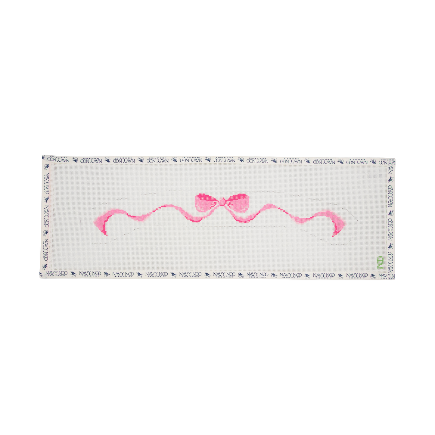 Pink Bow Hanger