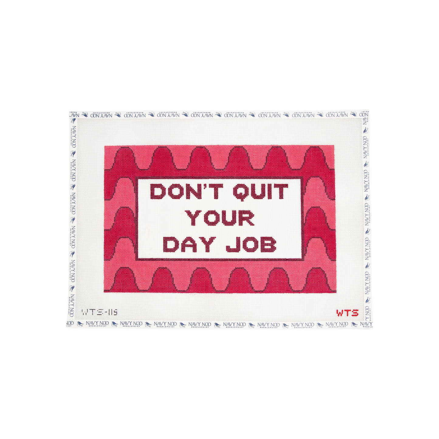 Don't Quit Your Day Job