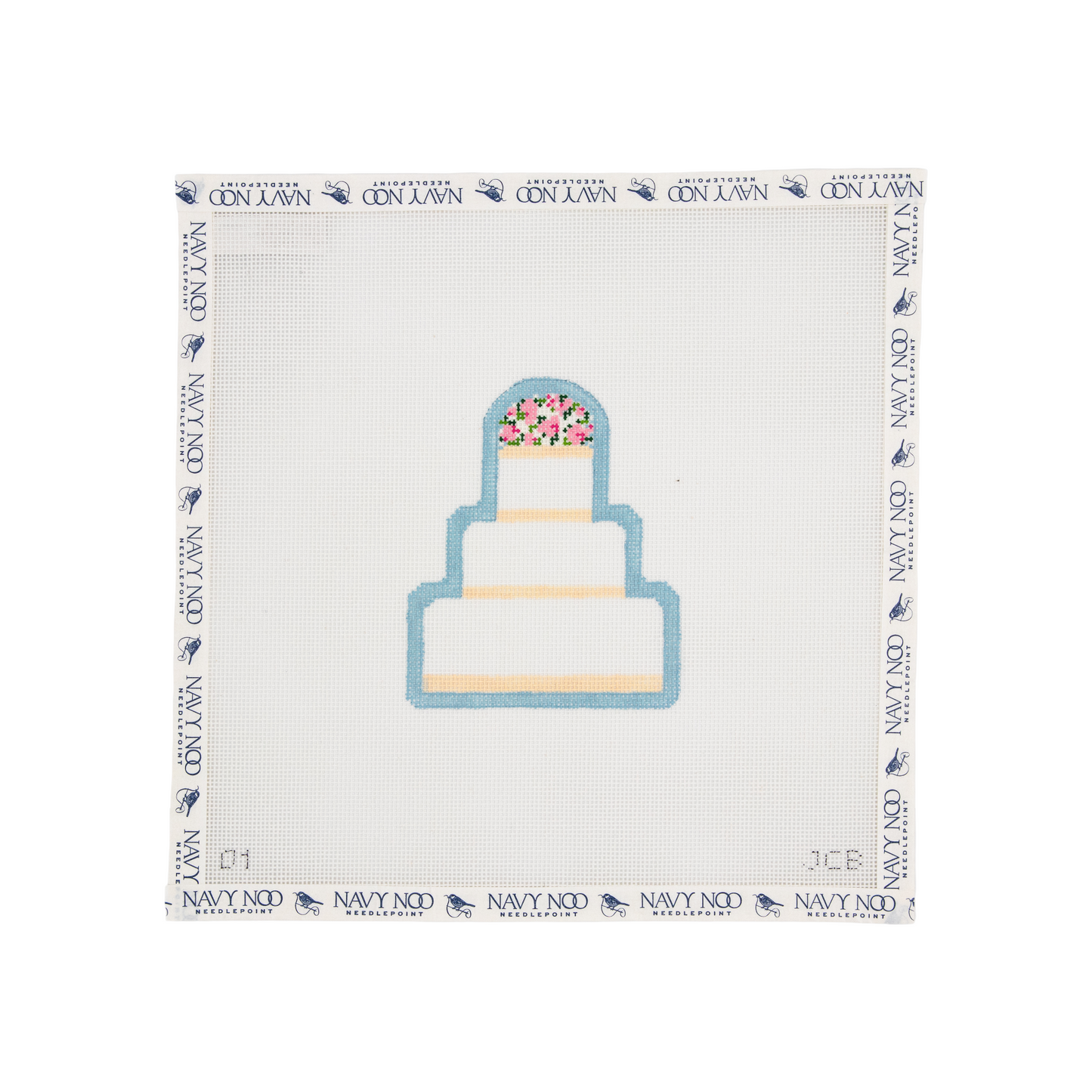 Wedding Cake - Brooke