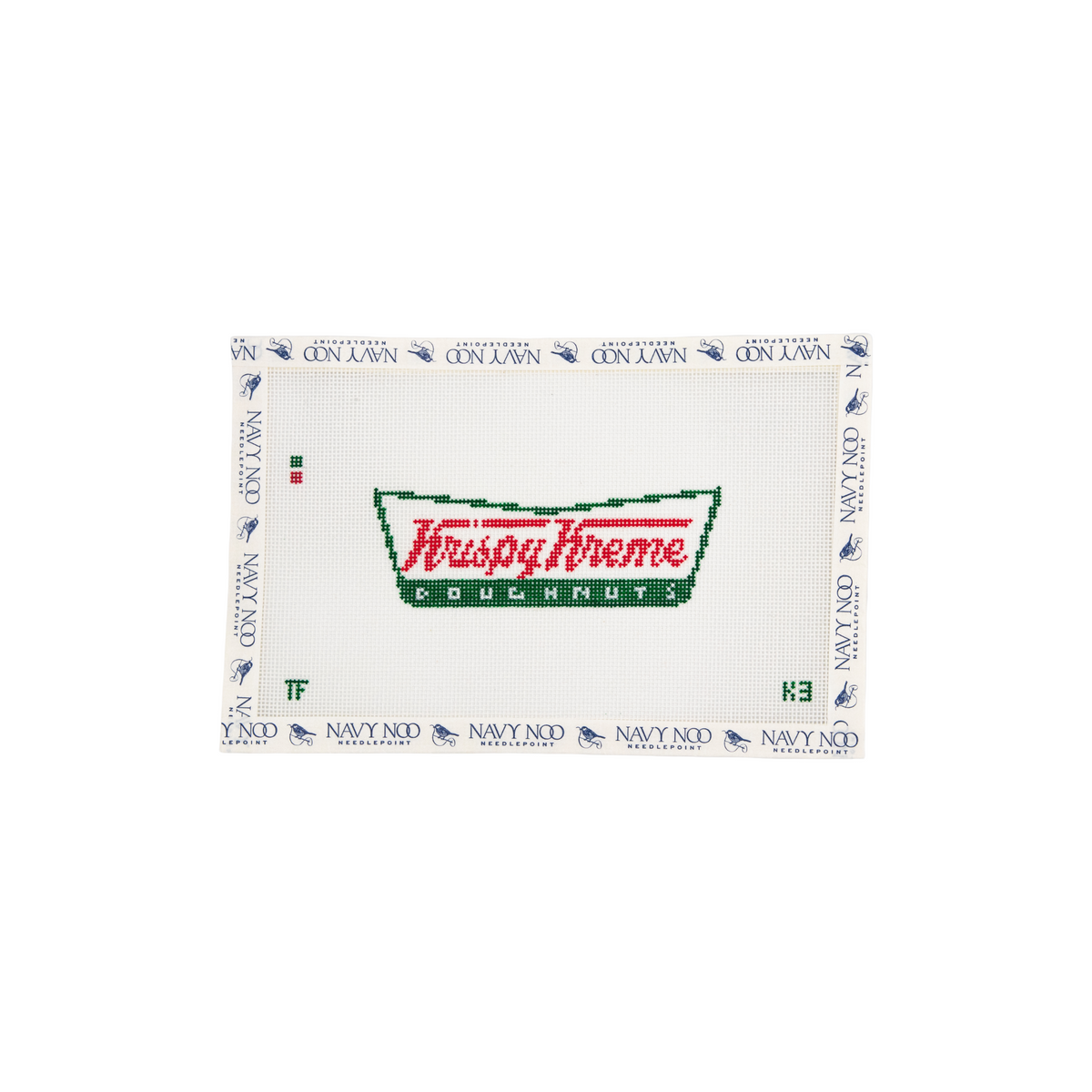Krispy Kreme Donuts Sign