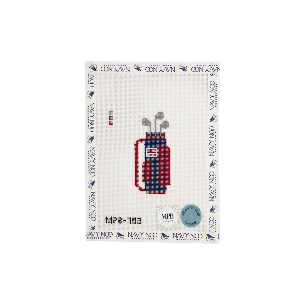 USA Golf Bag