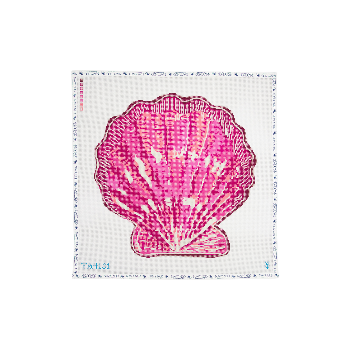 Scallop - Pink