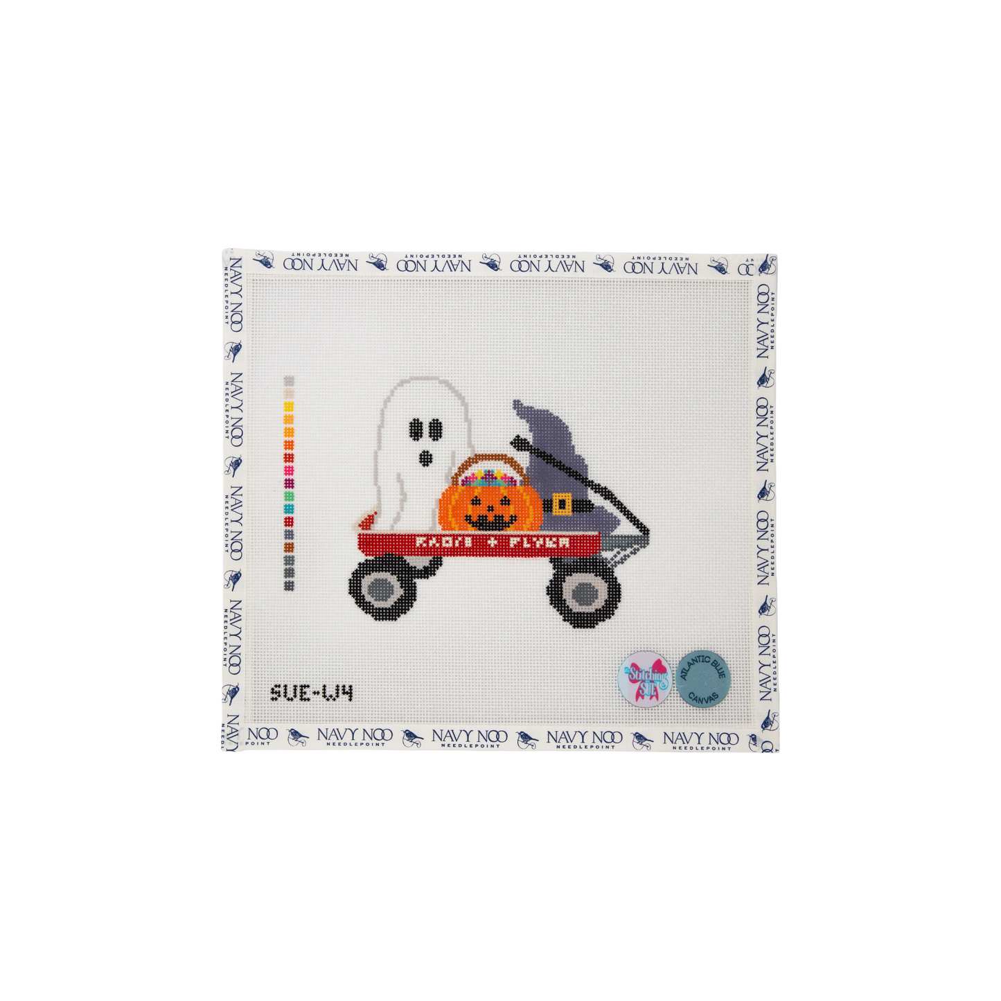 Halloween Wagon