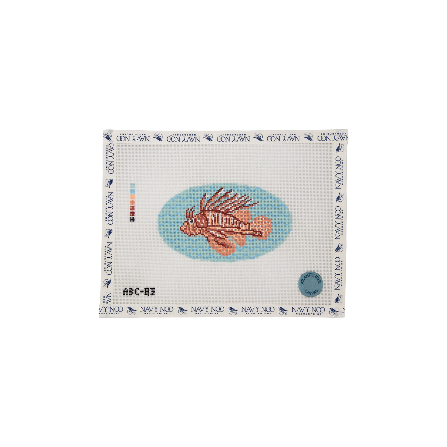 Lion Fish - Fish Series