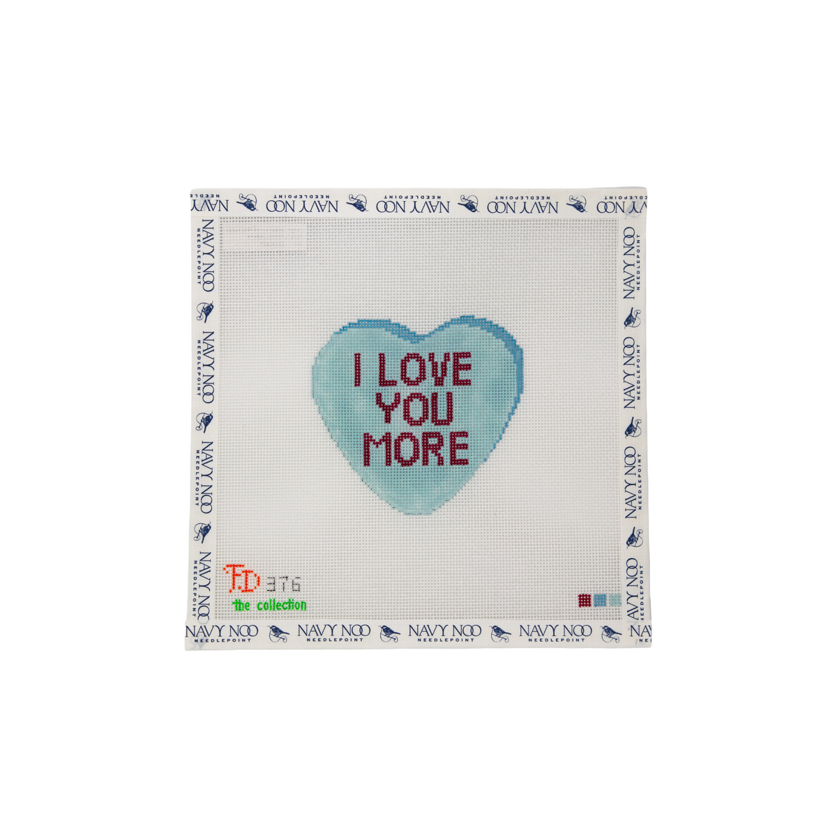 Valentine - I love you more