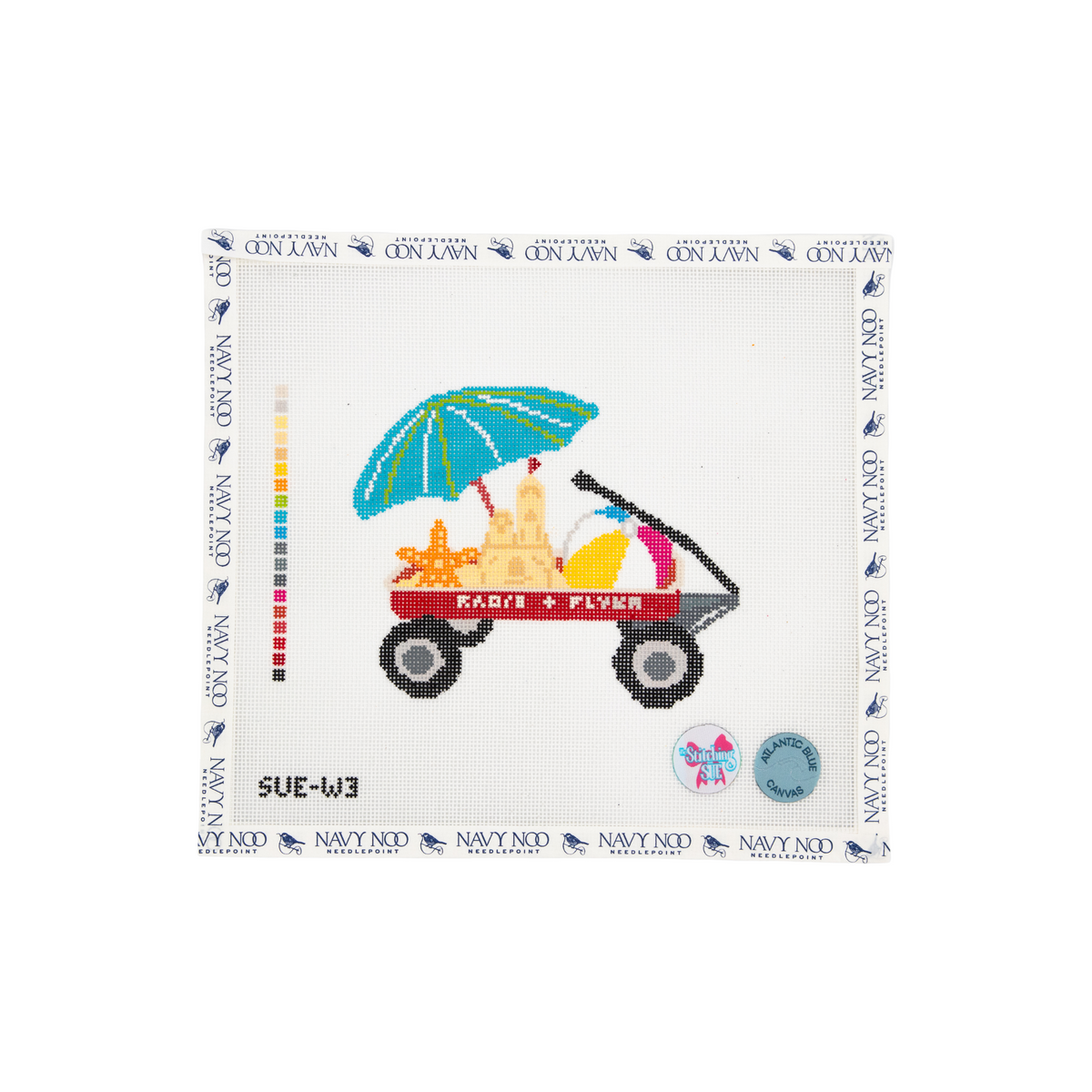 Beach Wagon