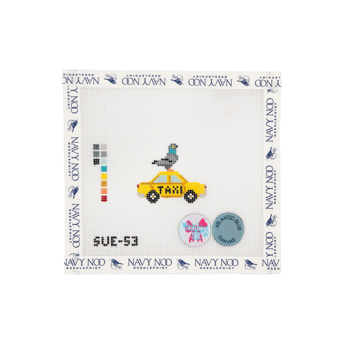 NYC Bag Charm