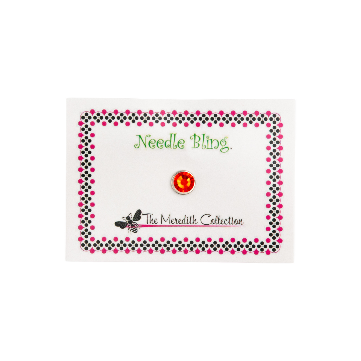 Needle Bling Needleminder
