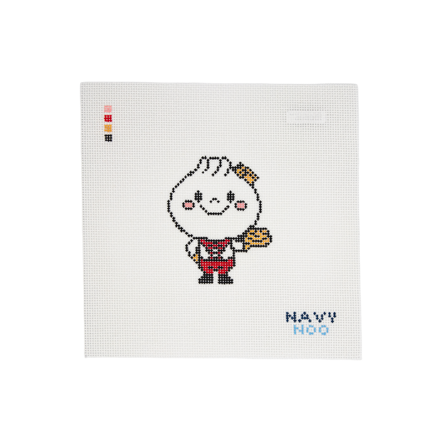 Dim Sum Man 13 Mesh Canvas – WHOLESALE