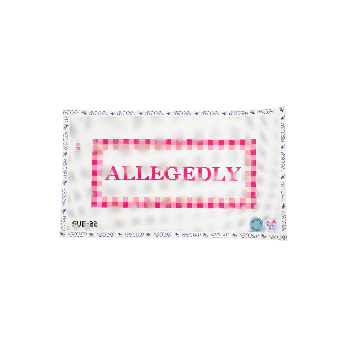 Allegedly