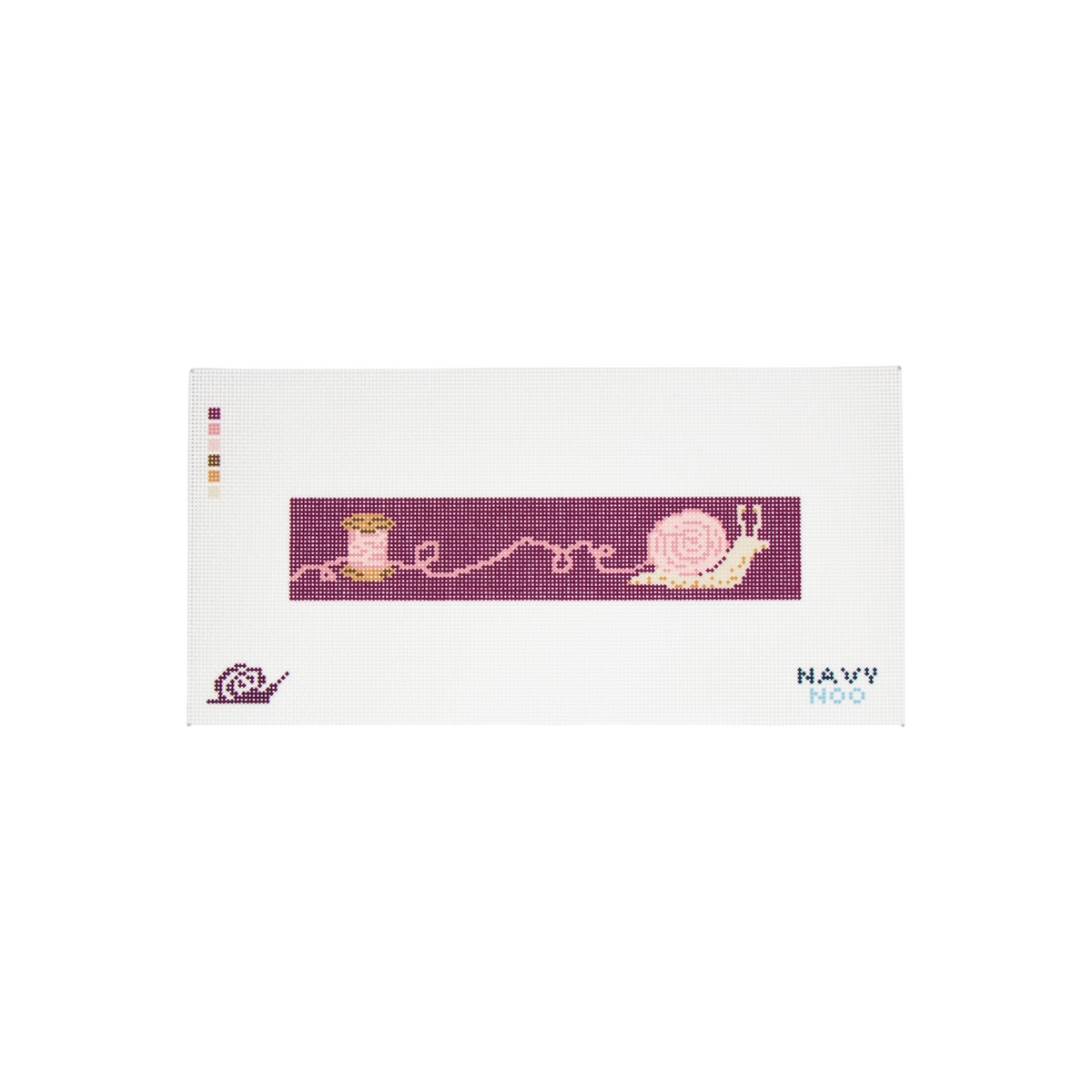 Snail Fob Canvas – WHOLESALE
