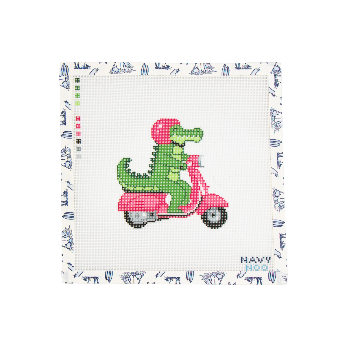Vespa Alligator