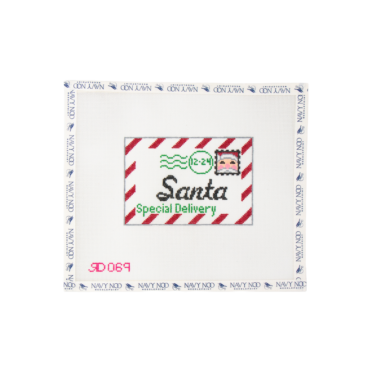 Mini Santa Letter