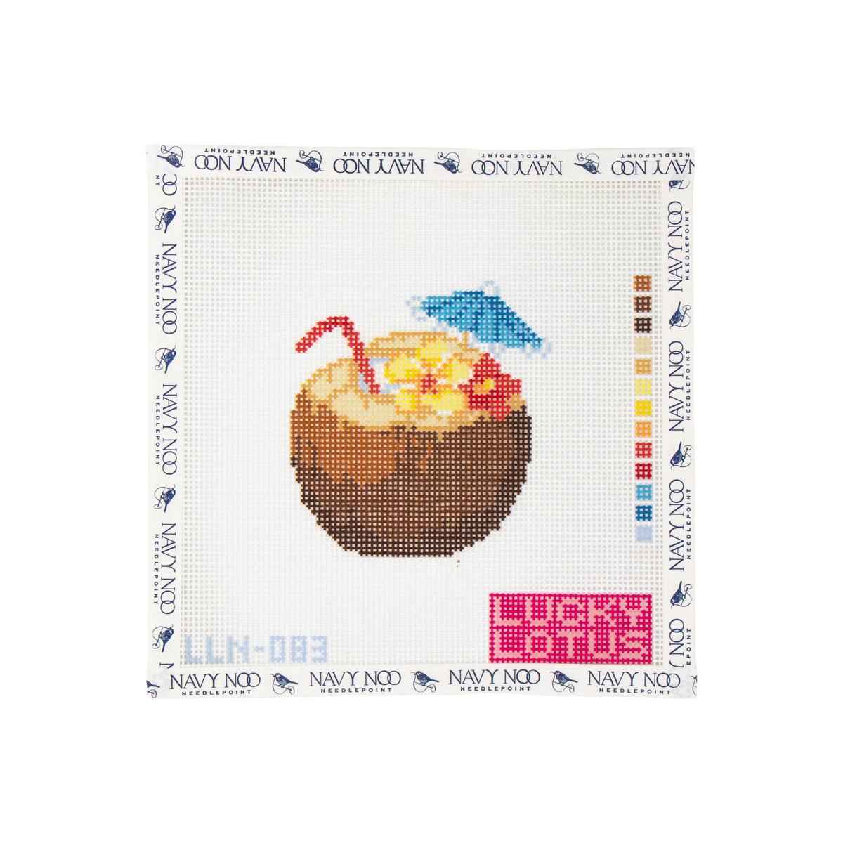 Brown Coconut Drink