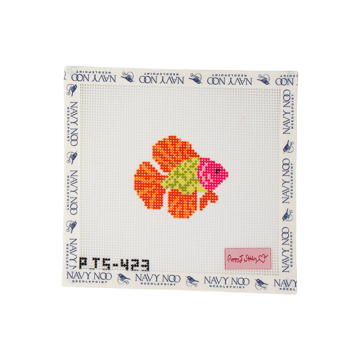 Rainbow Fish Pink