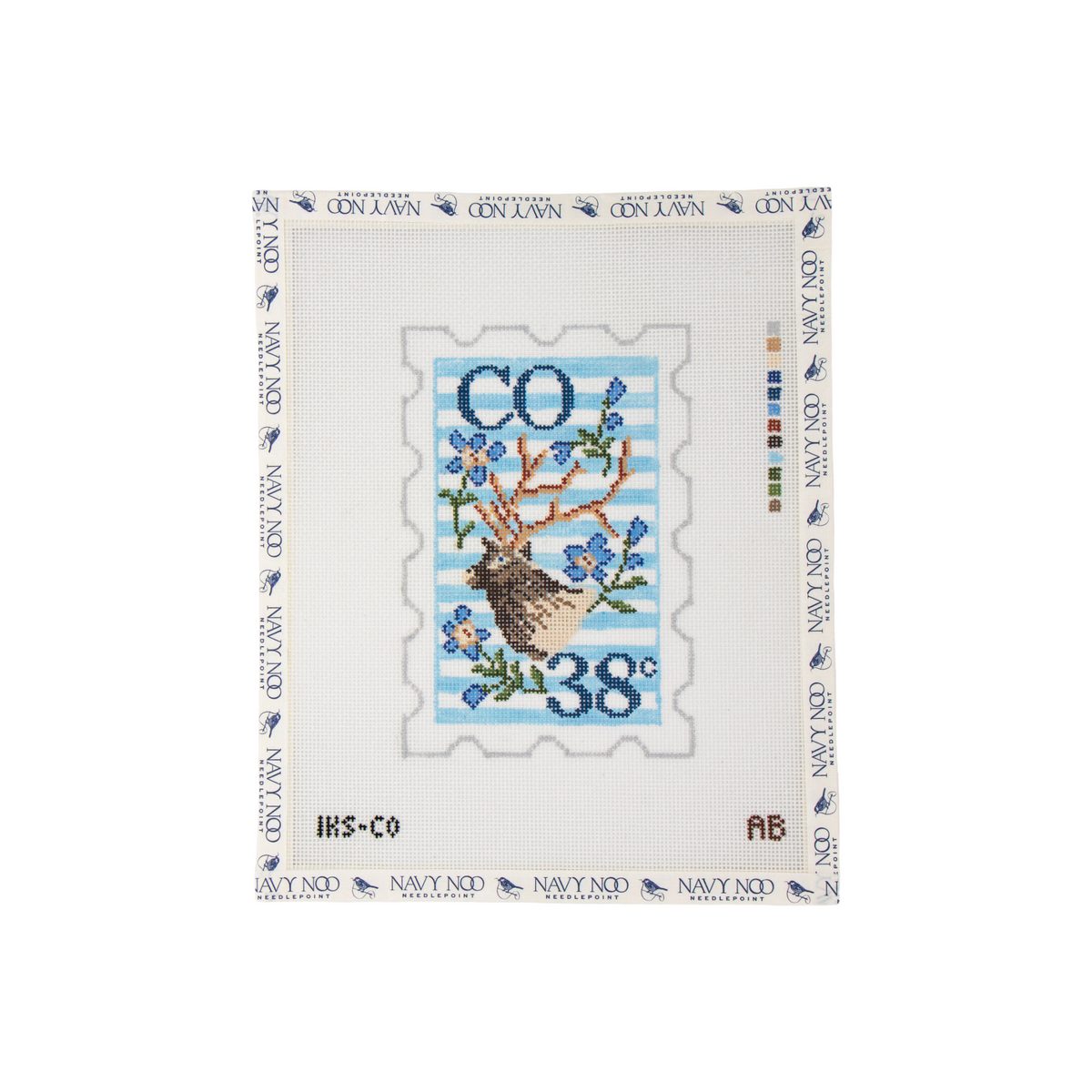 Colorado Stamp
